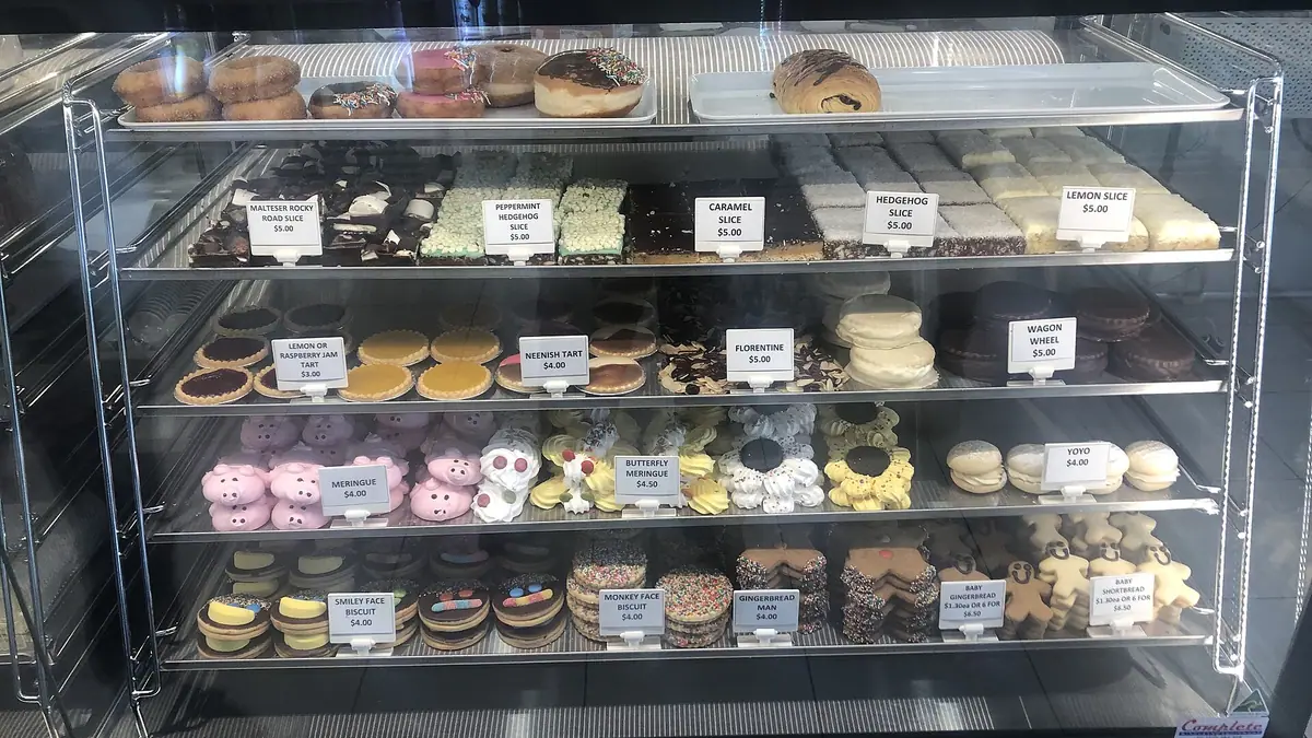 Sadaf Bakery – bakery in Edgwick, Coventry